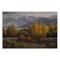Stupell Industries Morning In Montana Mountains Wall Plaque By Paco Young